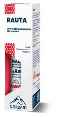 Nordaid Rautasuihke 30 ml